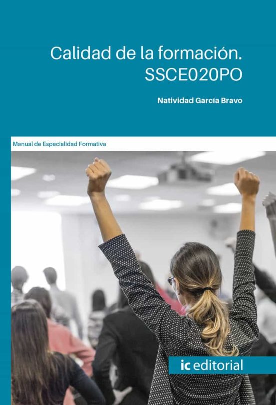 Ssce020po Calidad De La Formación