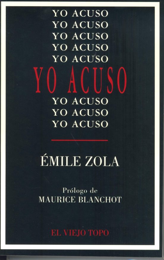 Yo Acuso