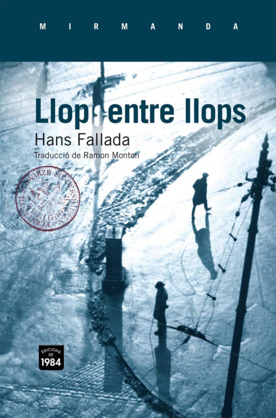 Llop entre llops