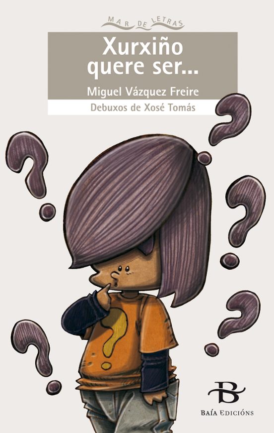 Xurxiño Quere Ser