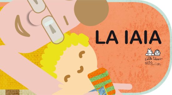 La Iaia No Es Perruquera Però Talla El Cabell De Primera