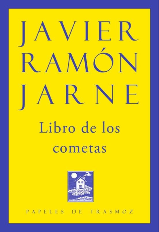 Libro De Los Cometas