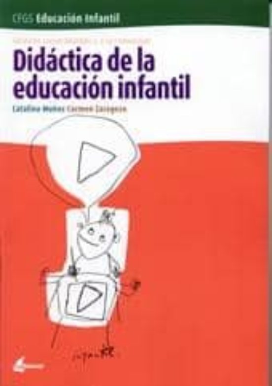 Didactica De La Educacion Infantil: Servicios Socioculturales Y A La C