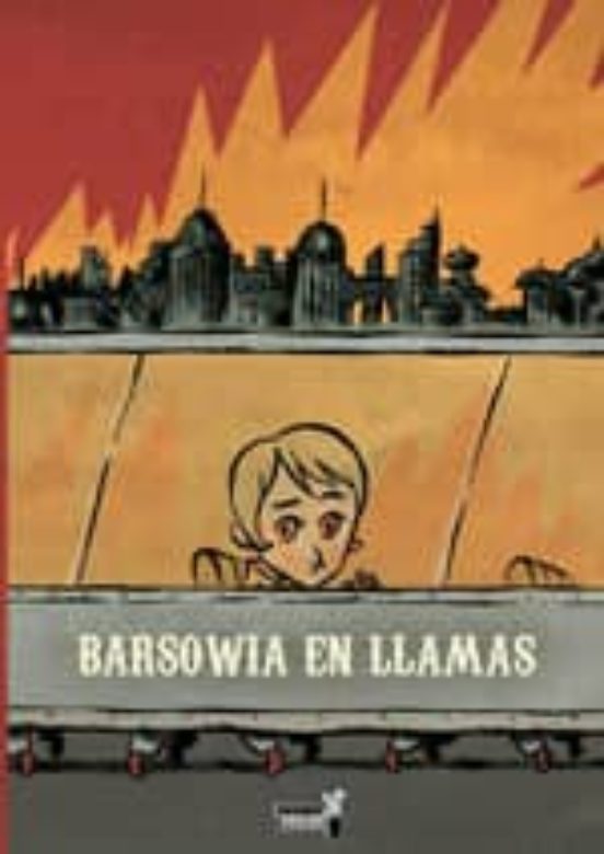 Barsowia En Llamas