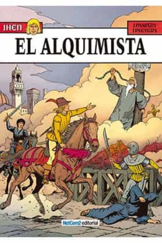 Jhen Nº 7: El Alquimista