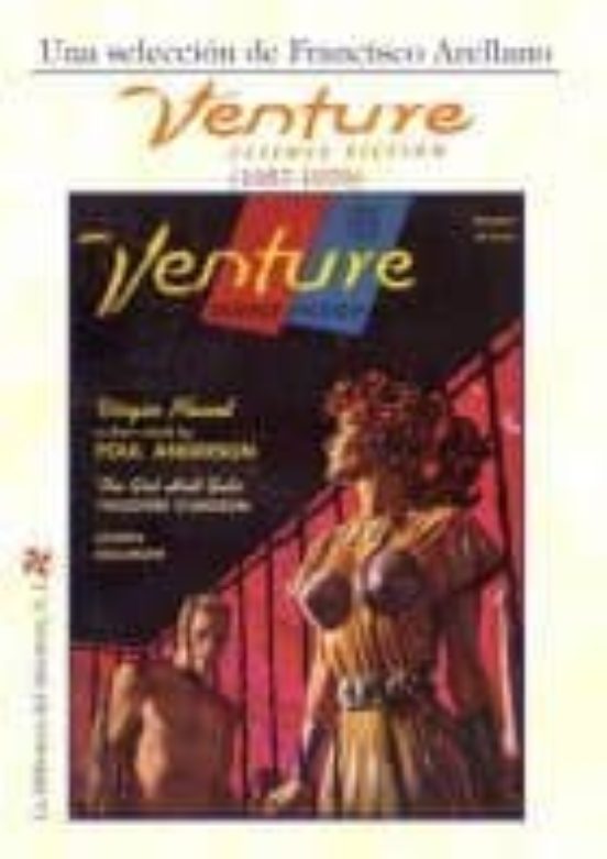 Venture Science Fiction 1957 - 1970