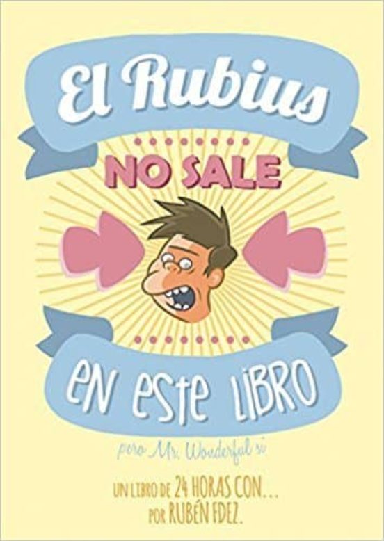 El Rubius No Sale En Este Libro