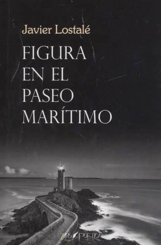 Figura En El Paseo Marítimo