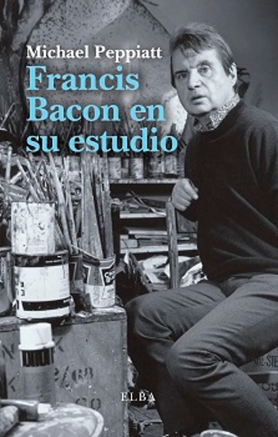 Francis Bacon En Su Estudio