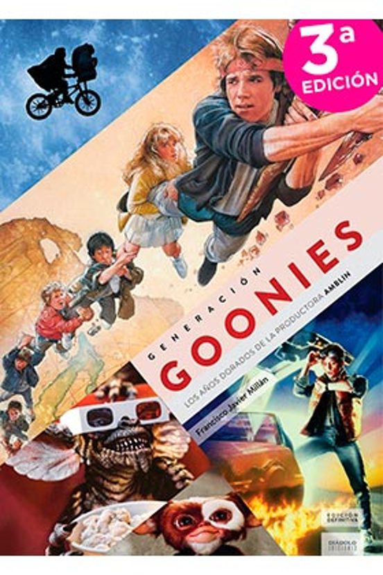 Generación Goonies. Edicion Definitiva