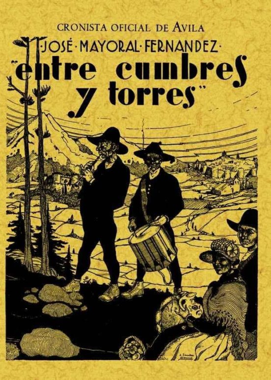 Entre Cumbres Y Torres
