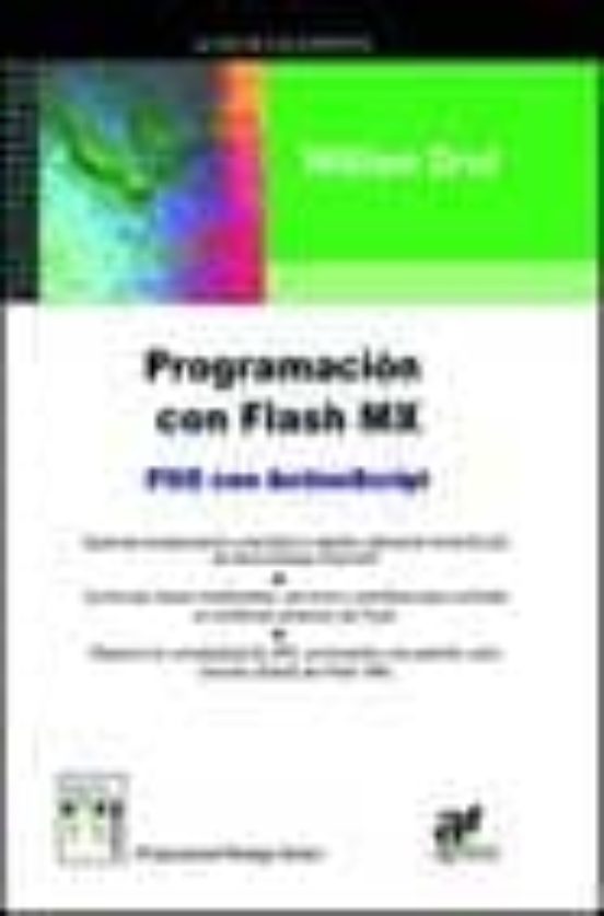 Programacion Con Flash Mx Poo Con Actionscript