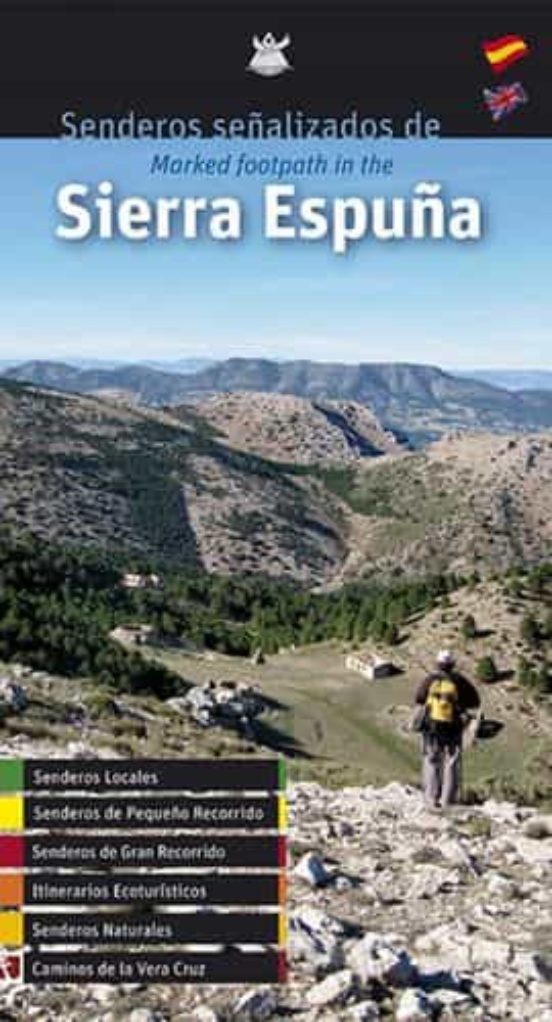 Senderos Señalizados De Sierra Espuña