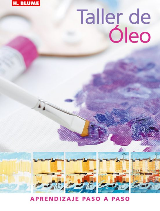 Taller De Oleo: Aprendizaje Paso A Paso