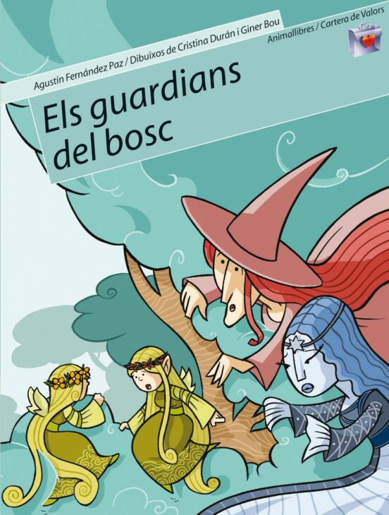 Els Guardians Del Bosc