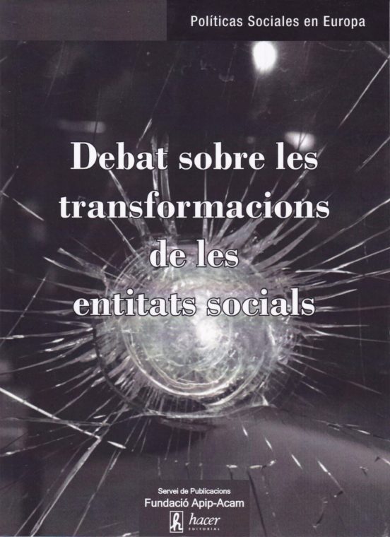 Debat Sobre Les Transformacions De Les Entitats Socials