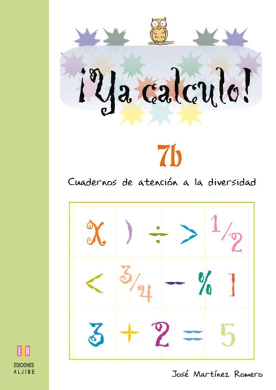 ¡ya Calculo! 7b La Division