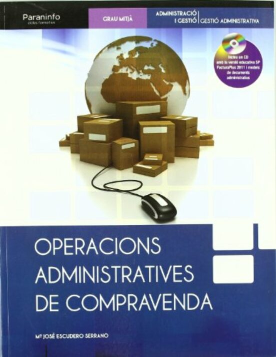 Operacions Administratives De Compravenda