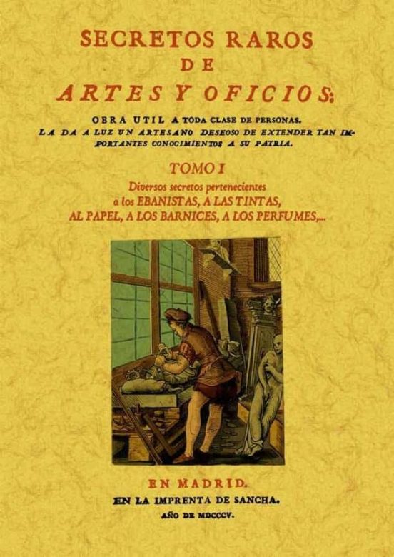 Secretos Raros De Artes Y Oficios
