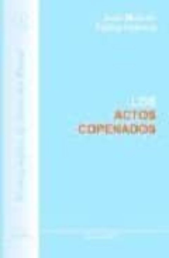 Los Actos Copenados