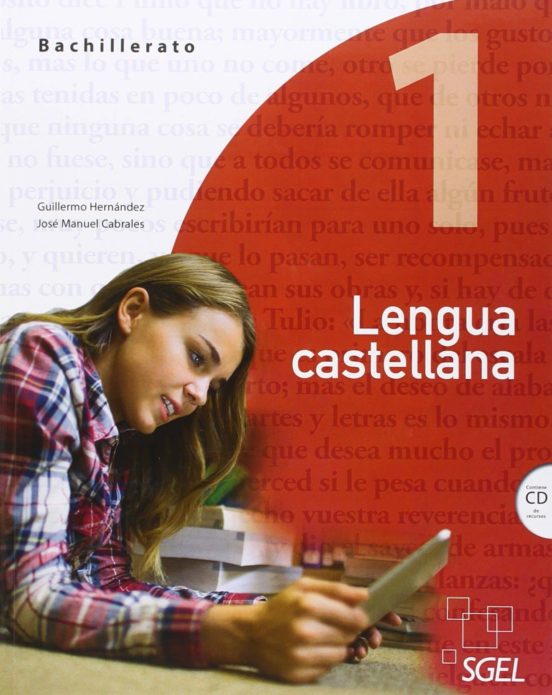 Lengua 1º Bachillerato