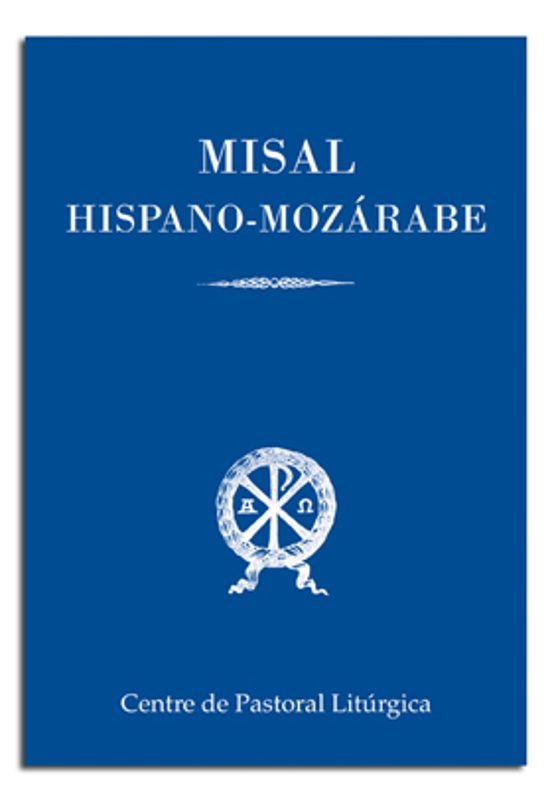 Misal Hispano-Mozárabe