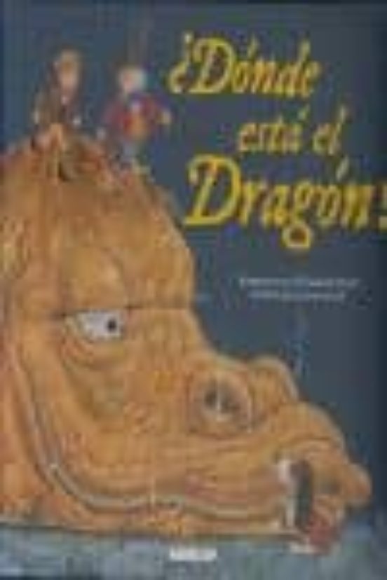 ¿Donde Esta el Dragon?