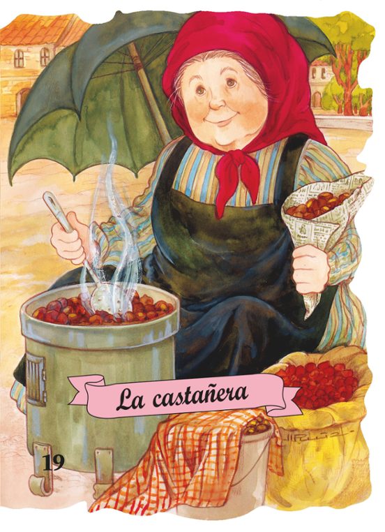 La Castañera