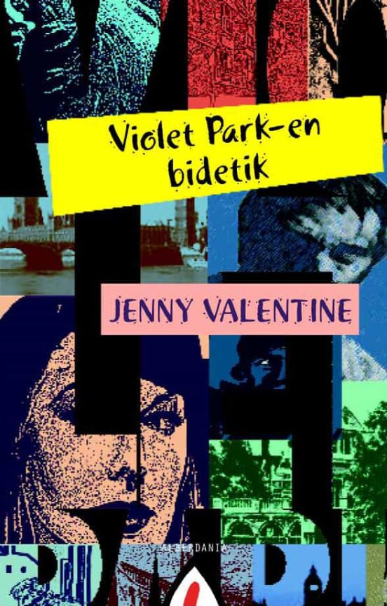 Violet Park-en bidetik