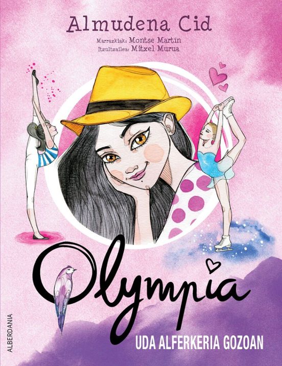 Olympia 7: Uda Alferkeria Gozoan