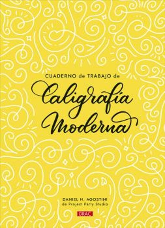 Cuaderno De Trabajo De Caligrafía Moderna