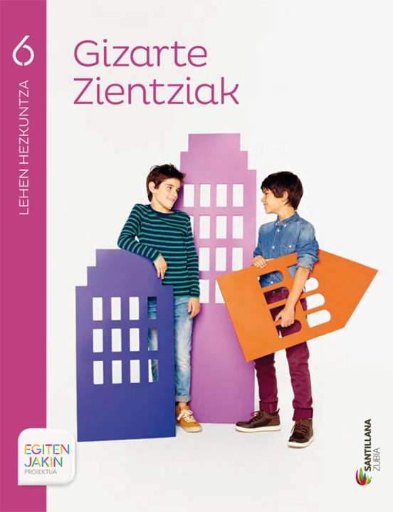 Lh 6 - Gizarte Zientziak