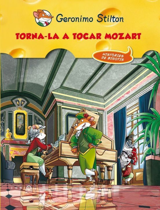 Torna-La a Tocar Mozart!