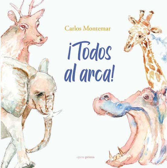 ¡Todos Al Arca!