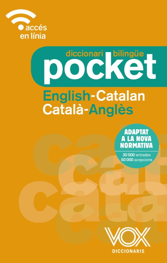 Diccionari Pocket English-catalan / Català-anglès