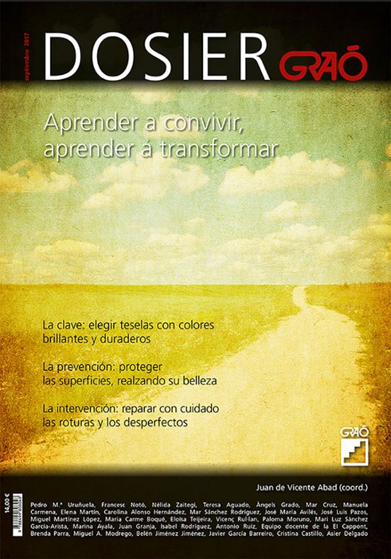Aprender A Convivir Aprender A Transformar