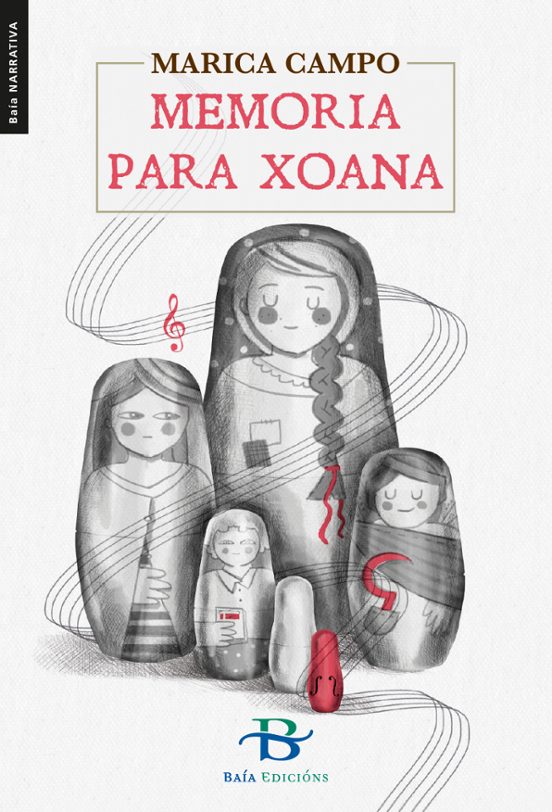Memoria Para Xoana