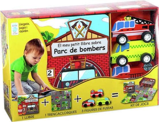El Meu Petit Parc De Bombers