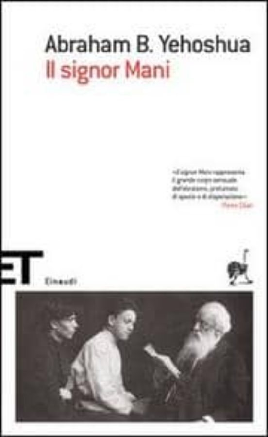 Il Signor Mani. Romanzo in Cinque Dialoghi