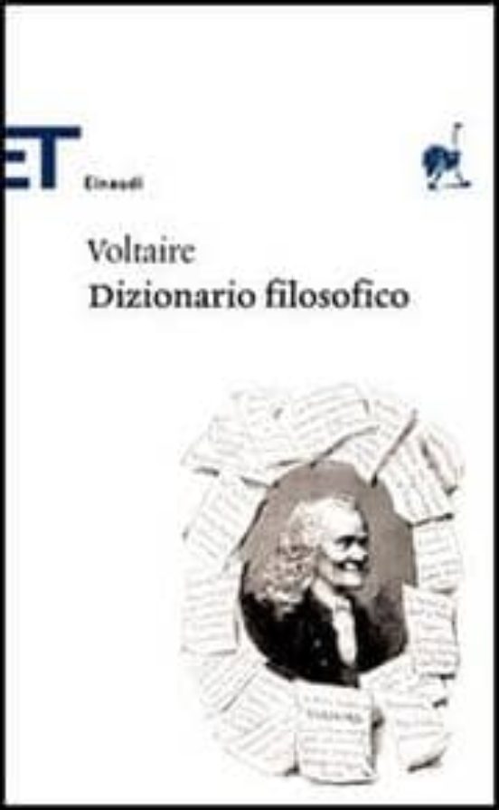 Dizionario Filosofico