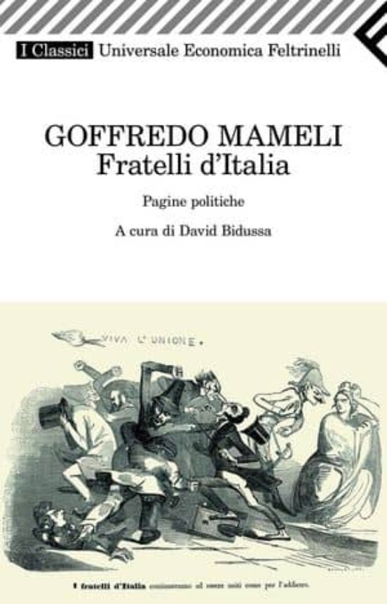 Fratelli D Italia. Pagine Politiche
