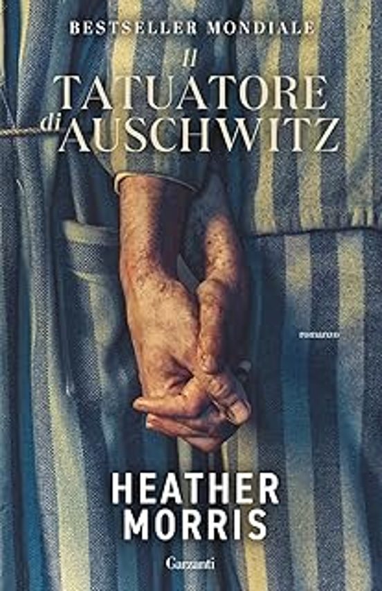 Il Tatuatore Di Auschwitz