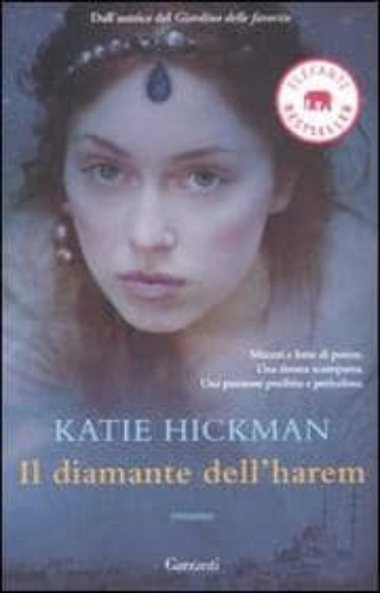 il diamante dell harem