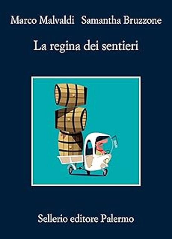 La Regina Dei Sentieri