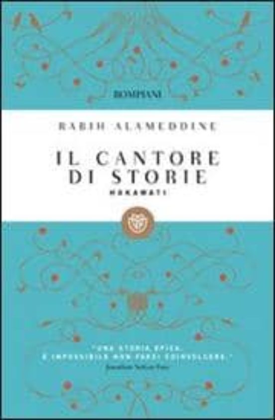 Hakawati: Il Cantore Di Storie
