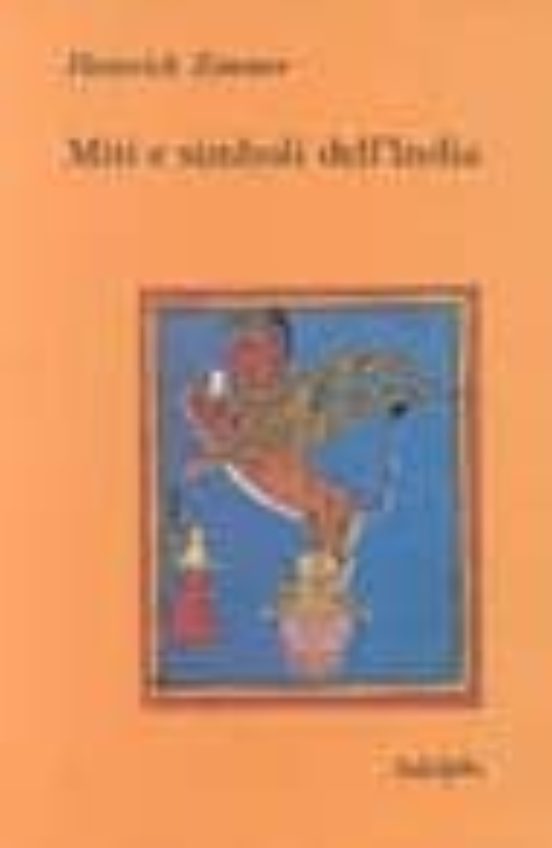 Miti E Simboli Dell India