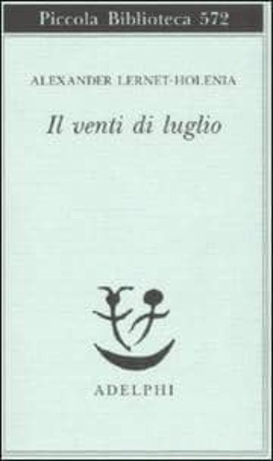 Il Venti Di Luglio
