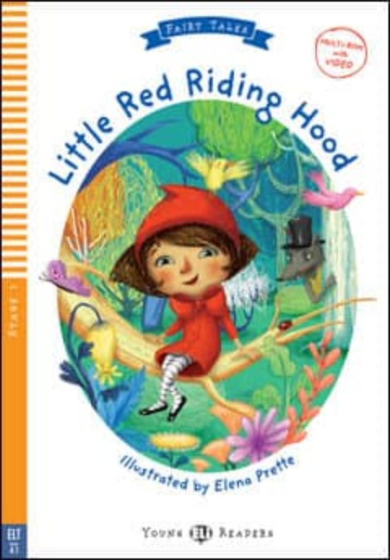Little Red Riding Hood + Cdrom
