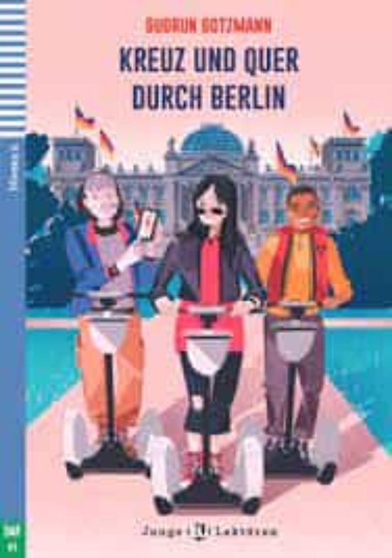 Kreuz Und Quer Durch Berlin
