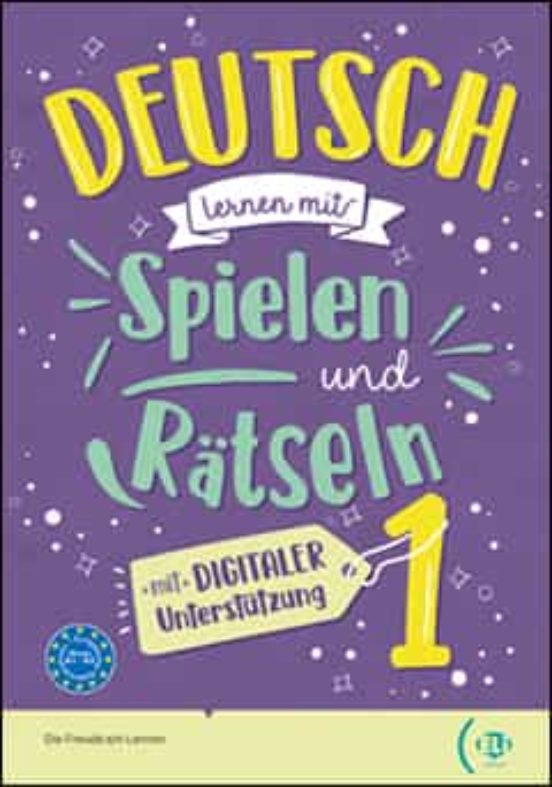 Deutsch Lernen Mit Spielen Und Ratseln 1
